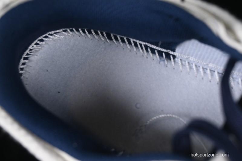 Nike SB Dunk Low Supreme Collaboration - Light Blue Mini Swoosh Anniversary Customized Low-Top Casual Skate Shoes - XX2025-568