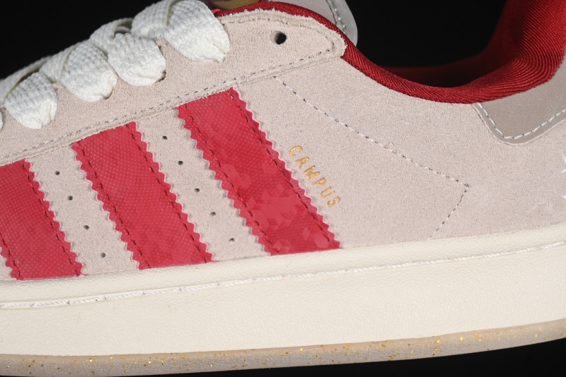 Adidas Originals Campus 00s Retro Casual Sneakers with Chunky Silhouette - JR0093