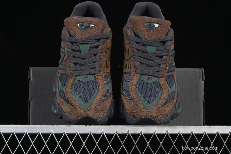 New Balance 9060 Retro Casual Running Shoes with ABZORB Cushioning Technology - U9060OUT