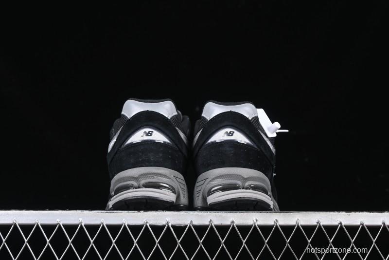 New Balance 2002 Series Retro Casual Running Shoes with Upgraded N-ERGY Cushion - M2002RR1