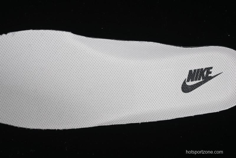 Nike Air Force 1 '07 Low Stussy Collaboration Rose Gold Embroidery Low-Top Casual Sneakers - XZ6188-720