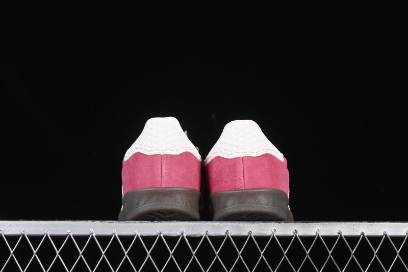 Adidas Originals Gazelle Indoor Retro Casual Anti-Slip Wear-Resistant Low-Top Skate Shoes - IF1809