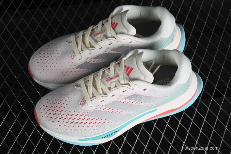 Adidas Supernova Rise M TE1681 Lightweight Casual Running Shoes with Dreamstrike+ Midsole