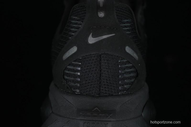 Nike Air Zoom Vomero 18 Moon Landing 18 2025 New Cushioned Casual Running Shoes with Built-in Zoom Air Unit - HM6803-807