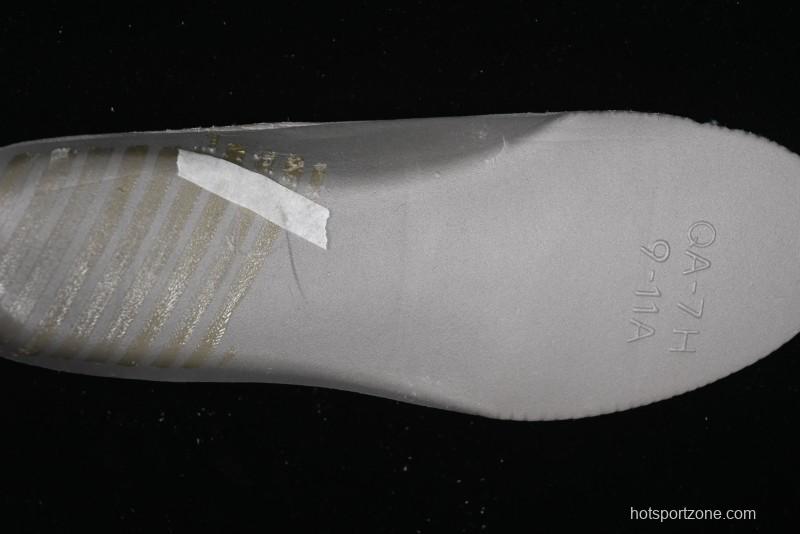 Nike Air Force 1 '07 Low Ivory White Casual Sneakers with Full-Length Air Cushion - FA2407-101