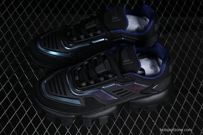 Prada Cloudbust Air Thunder Lifestyle Low-Top Sneakers - 2EG293