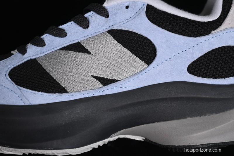 New Balance Retro Running Shoes with T-Beam Support and Exposed Cushioning - UWRPDFSB