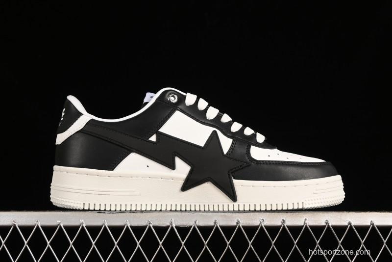 Bape Bape Sta "Tokyo" Classic Skateboard Casual Sneakers with Full-Length Air Cushion - 1K30191306