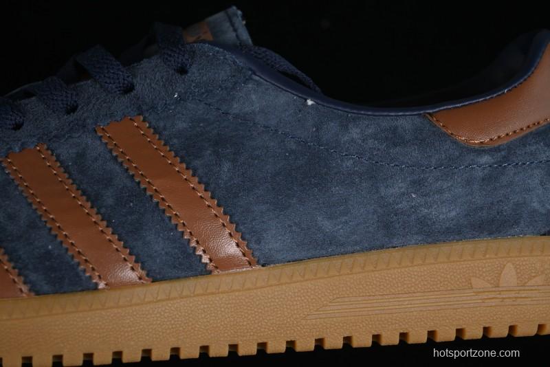 Adidas Originals Bermuda JI4278 Anti-Slip Wear-Resistant Lightweight Low-Top Skate Shoes - JI4278