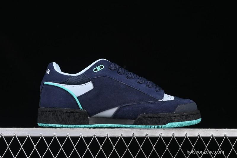 Reebok Club C Bulc Street Anti-Slip Low-Top Casual Sneakers - 100033731