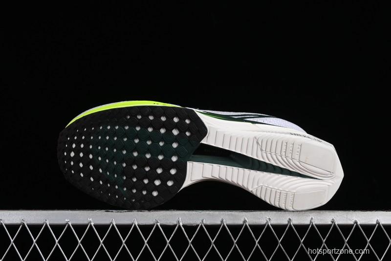 Nike ZoomX Vaporfly NEXT% 3 Marathon Series Foam Ultra-Lightweight Cushioned Running Shoes - FZ4017-100