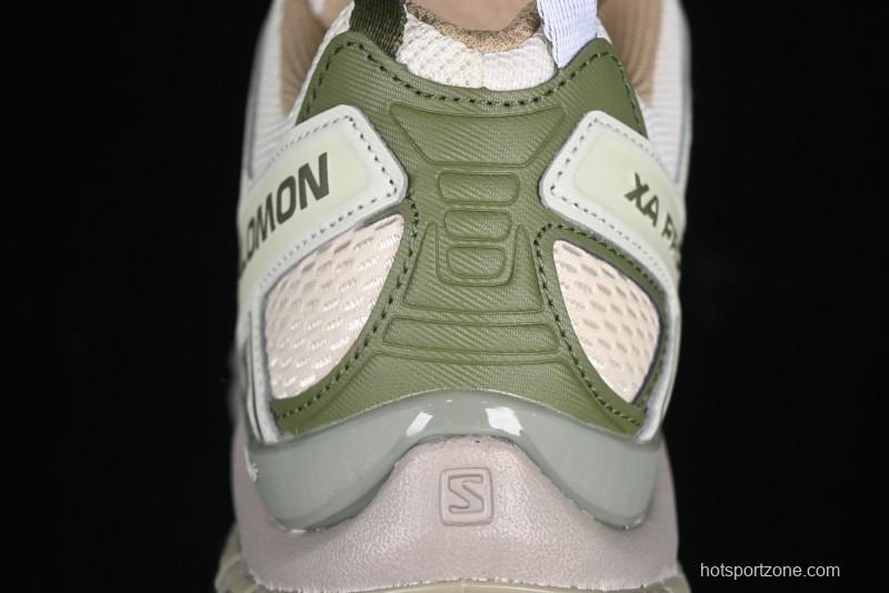 Salomon XA PRO 3D Outdoor Trail Running Shoes with SENSIFIT and 3D ADVANCED CHASSIS - 477735-28