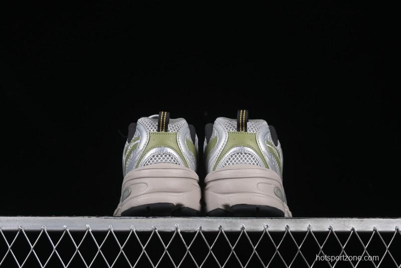 New Balance 530 Series Retro Casual Running Shoes - MR530KMW