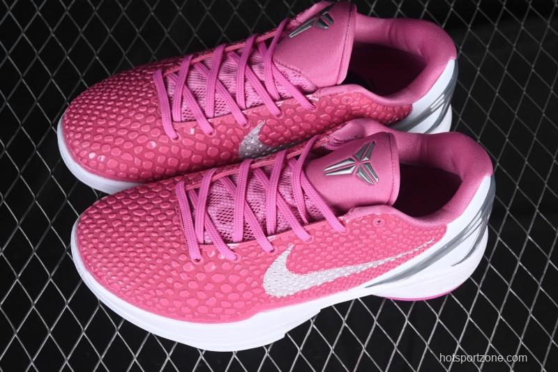 Nike Kobe VI Protro 6 Men's Performance Basketball Shoes - DJ3596-600