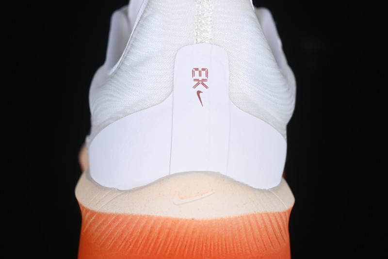 Nike Zoom Fly 6 Running Shoes with Flyknit and React Technology for Lightweight Responsive Cushioning - HJ7038-100