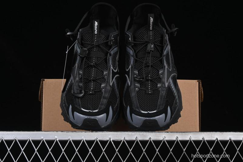 Mizuno Racer Trail SE Breathable Fabric Synthetic Leather Spring Summer Sandals - D1GH241903