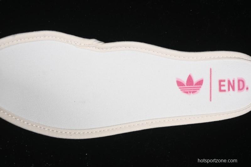 Adidas Origials Gazelle Indoor IH8543 Retro Casual Slip-Resistant Wear-Resistant Low-Top Sneakers - IH8543