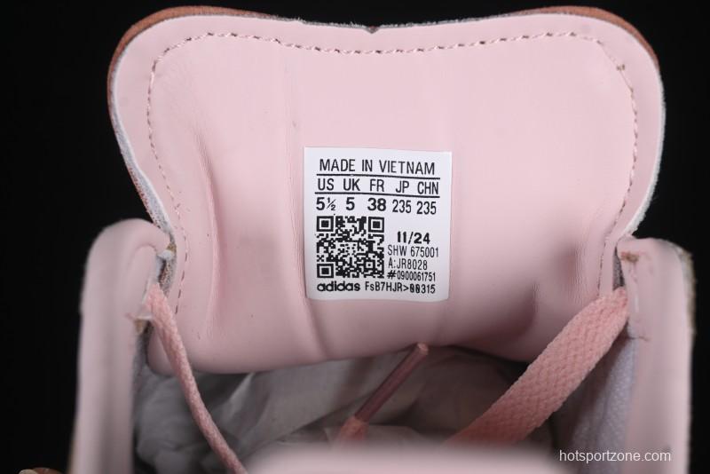 Adidas Originals Gazelle Indoor JR8028 Retro Casual Slip-Resistant Low-Top Sneakers