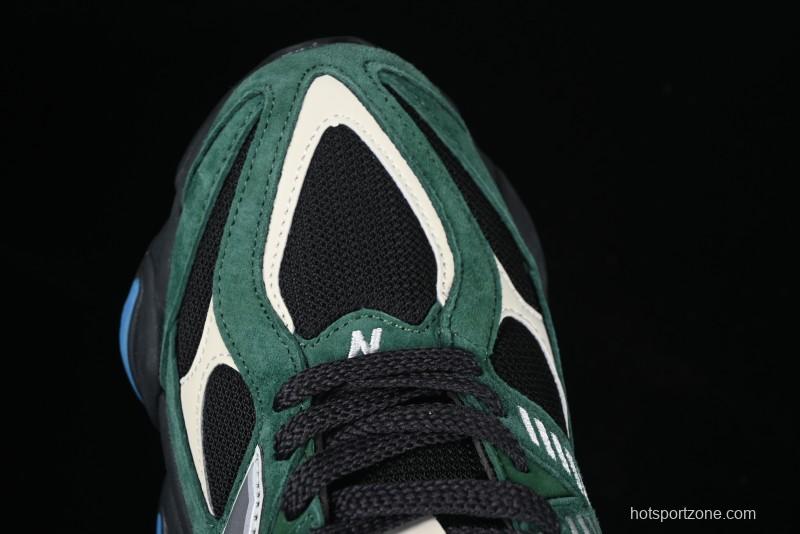 New Balance 9060 Retro Casual Running Sneakers with ABZORB Cushioning Technology - U9060VRA