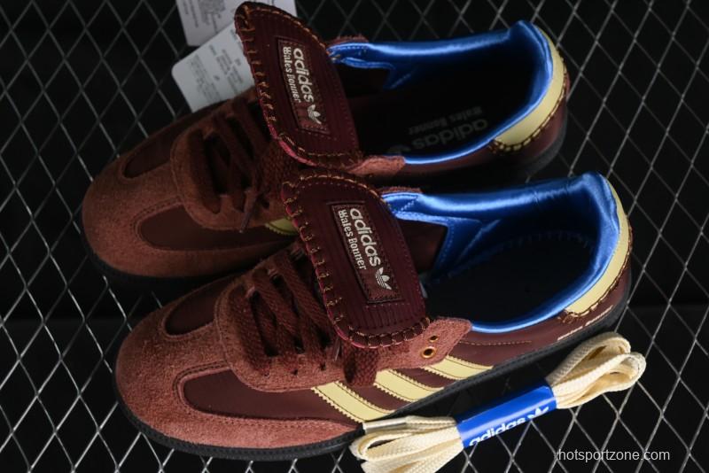 Adidas Wales Bonner Samba IE0579 Casual Sneakers - IE0579