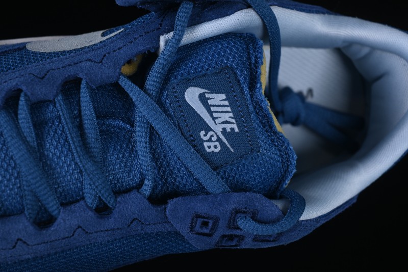 Nike SB Day One Low Top Casual Skate Shoes with Air Zoom Cushion - FN4210-400