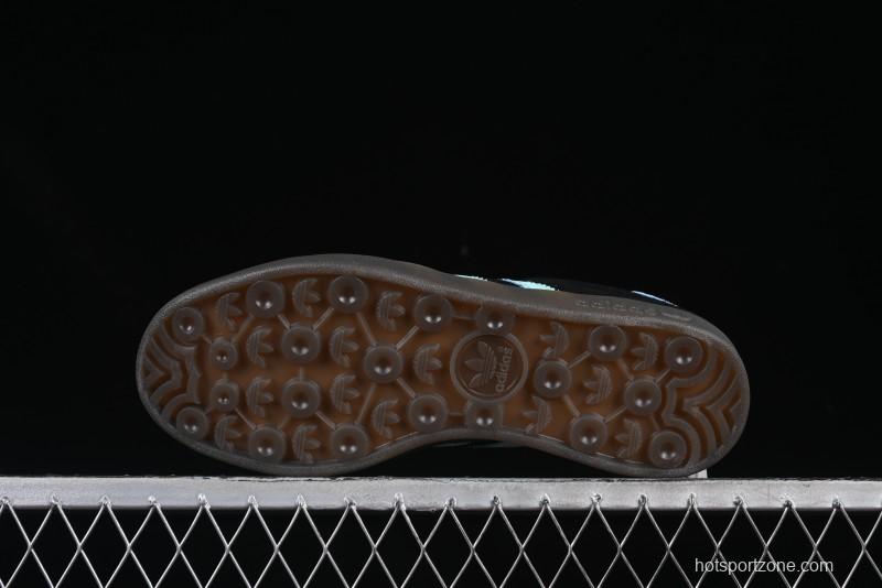 Adidas Originals Gazelle Indoor JR7112 Retro Casual Slip-Resistant Wear-Resistant Low-Top Sneakers - JR7112