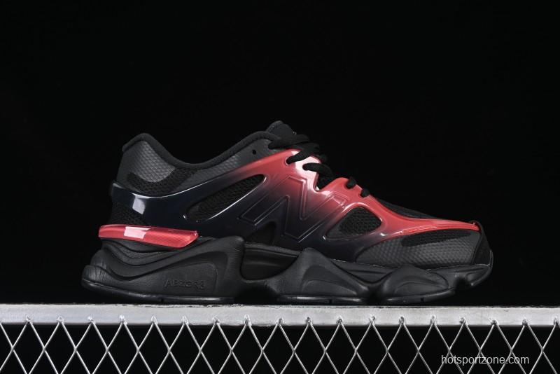 New Balance NB9060 Series Retro Casual Running Shoes with ABZORB Cushioning - U9060IDZ