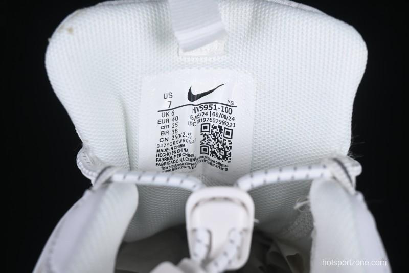 Nike Zoom Vomero Roam Marathon Retro V Casual Thick Sole Height Increasing Running Shoes - HV5951-100