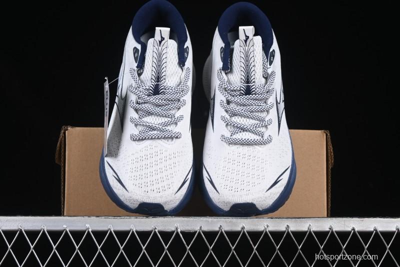 Mizuno Astro Plus Low-Top Breathable Fabric Casual Running Shoes - D1GH240103