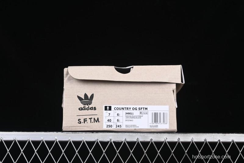 Wales Bonner x Adidas Originals Country Casual Sneakers - JH9011