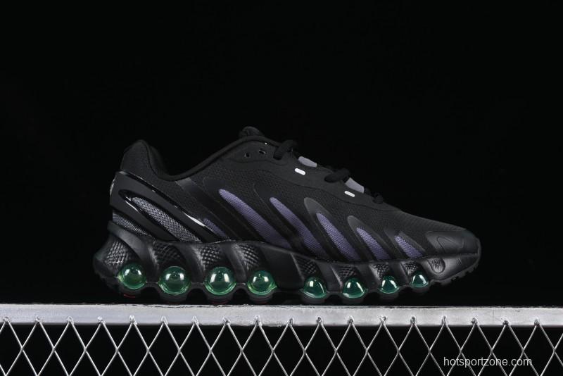 Nike Air Max Dn8 Running Shoes with Dynamic Air Cushion Technology - FQ7860-006