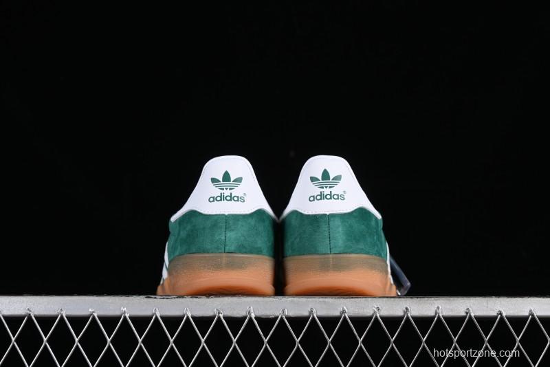 Adidas Originals Gazelle Indoor Retro Casual Anti-Slip Low-Top Skate Shoes - IG1596