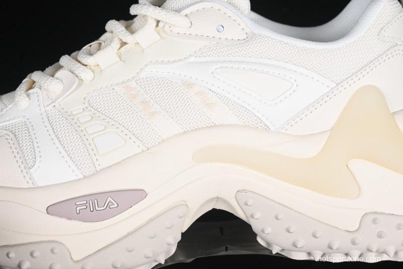 Fila Fusion Chunky Retro Dad Shoes F12W442104FSW
