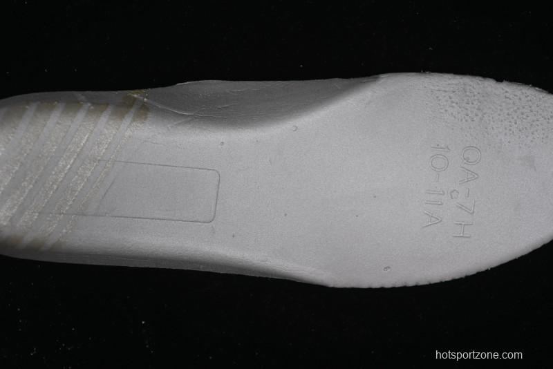 Nike Air Force 1 '07 Low Supreme Collaboration Casual Sneakers with Dual-Color Sole - XZ6188-017