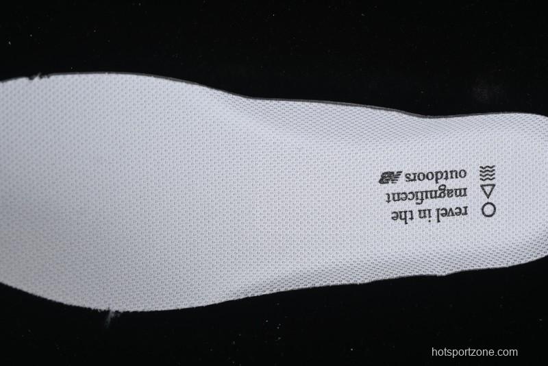 New Balance Fresh Foam X More V3TDS Low-Top Running Shoes with Durable Slip-Resistant Outsole - WTMORAG3