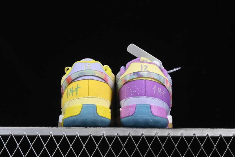Nike Ja 1 "Day One" Basketball Shoes with Zoom Cushioning - FN6614-900