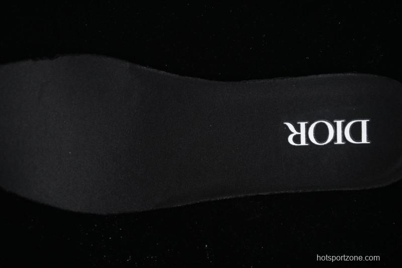 Dior B30 Sneakers with Reflective CD30 Logo - CD30