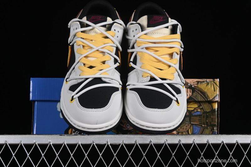 Nike SB Dunk Low Custom Collaboration Otomo Katsuhiro x Nike SB Dunk Low "Steamboy OST" - CT0856-101