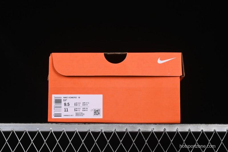 Nike Air Zoom Vomero 18 Moon Landing 18 2025 New Cushioned Casual Running Shoes with Built-in Zoom Air Unit - HM6803-807