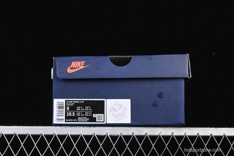 Nike Air Force 1 '07 Low "Jinkesi" League of Legends Series Jinx Custom Low-Top Casual Sneakers for Autumn Winter - XL2321-222