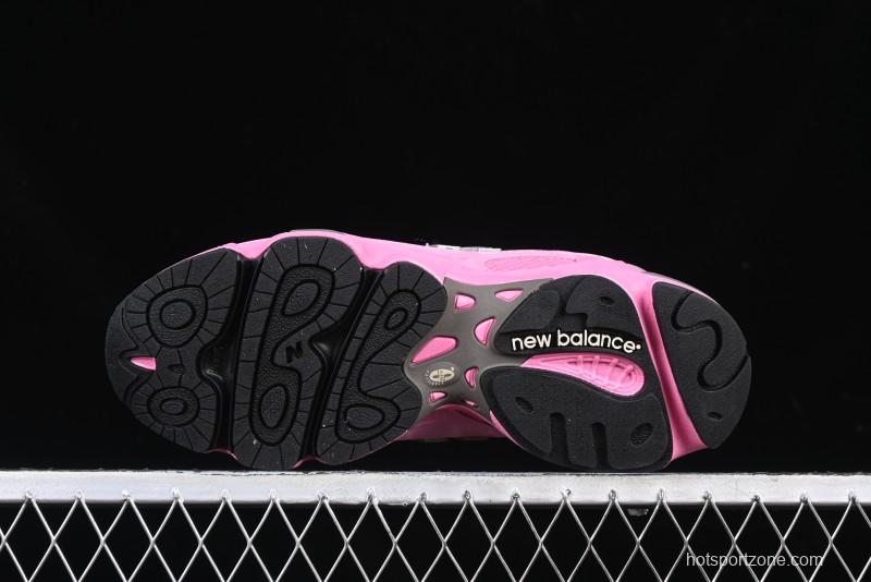 New Balance 1000 Series Retro Dad Style Low-Top Casual Running Shoes - M1000MC