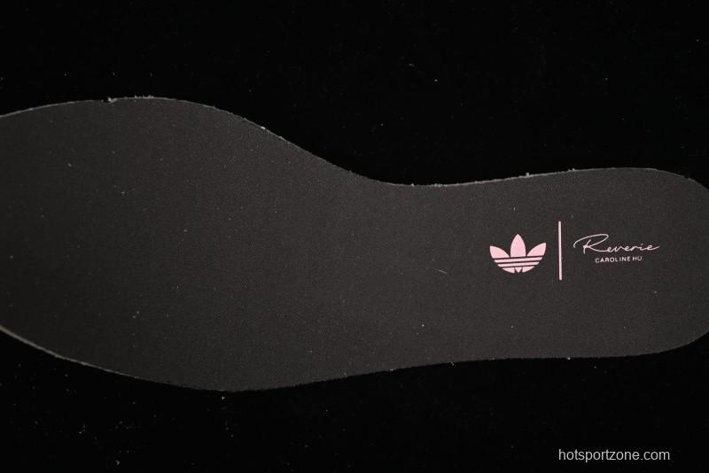 Adidas Caroline Hu x Ad Originals SL 72 Comfortable Low-Top Casual Sneakers - JH7341