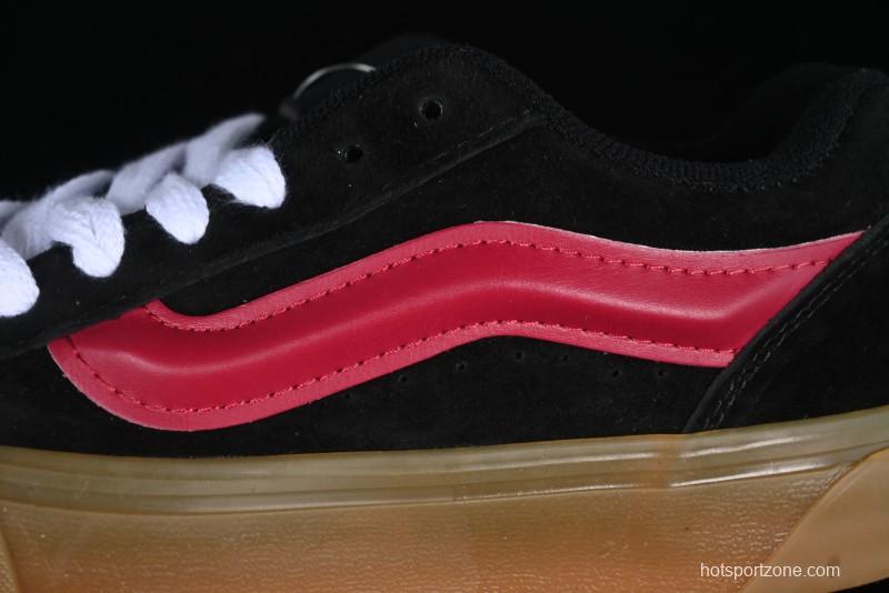 Vans Knu Skool Low-Top Retro Chunky Sneakers - VN0009QCB9M