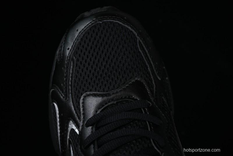 Mizuno Speed 2K Breathable Low-Top Casual Running Shoes with Synthetic Fabric - D1GH222903