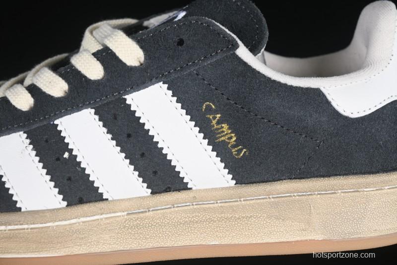 Adidas Korn x Ad Originals Campus 00s Retro Casual Sneakers with Chunky Silhouette - IF4282