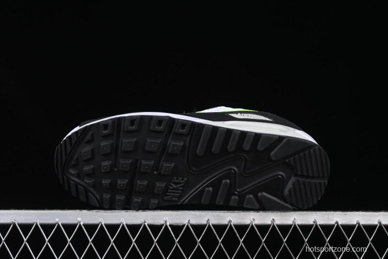 Nike Air Max 90 Retro Running Shoes with Air Cushion Technology - CZ1846-100