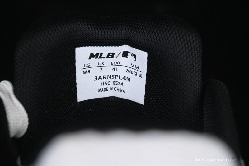 New York Yankees MLB Bigball Chunky Curve Thick Sole Casual Running Shoes - 3ARNSPL4N50PKS