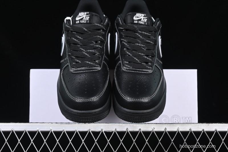 Nike Air Force 1 '07 Low Custom Casual Sneakers - CW2288-111