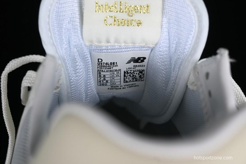 New Balance 574 Series Retro Casual Running Shoes - U574LGE1