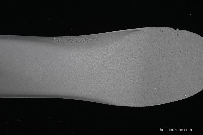 Choco Concert Leather Asymmetrical Fashion Sneakers Silver White - AJE5